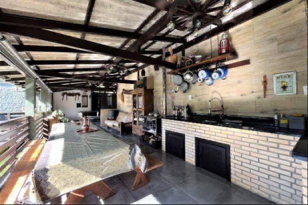 Sítio, 5 quartos - Foto 3