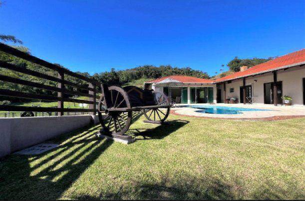 Sítio, 5 quartos - Foto 1