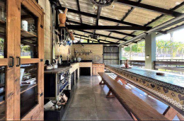 Sítio, 5 quartos - Foto 11