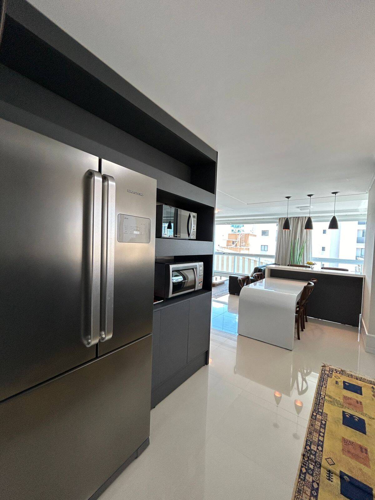 Apartamento, 3 quartos, 134 m² - Foto 9