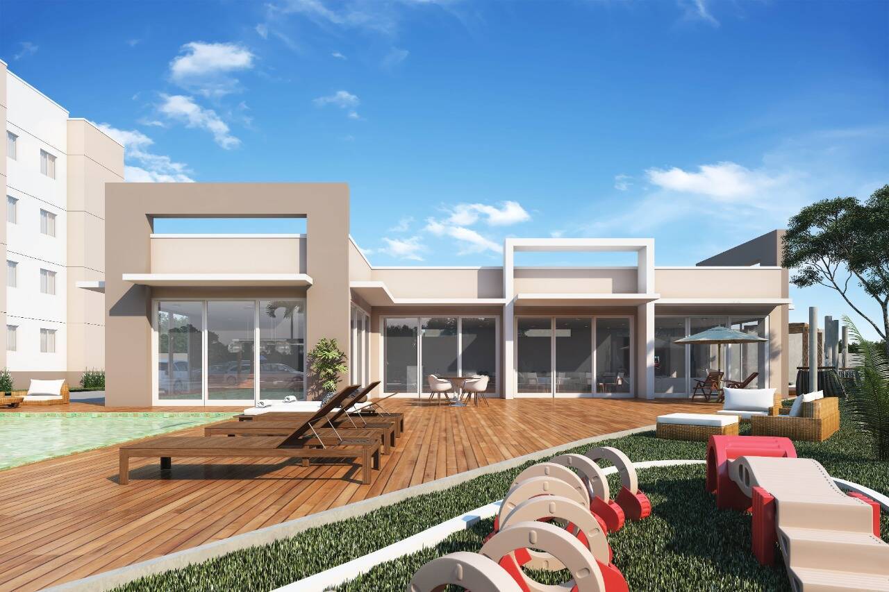 Apartamento, 2 quartos - Foto 2