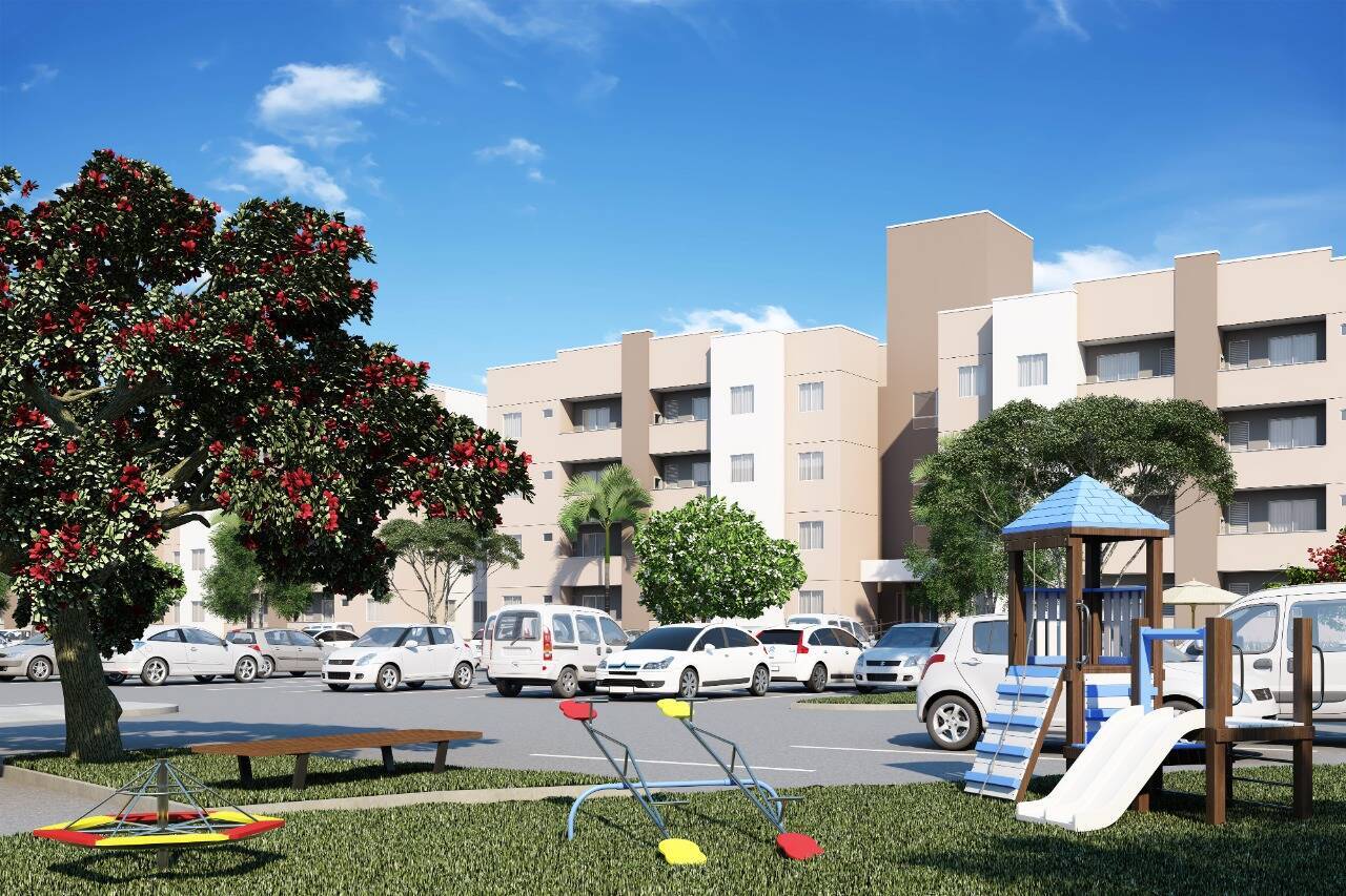 Apartamento, 2 quartos - Foto 3