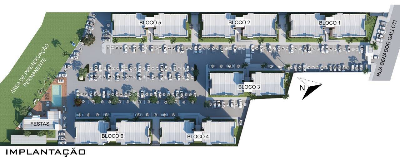 Apartamento, 2 quartos - Foto 6