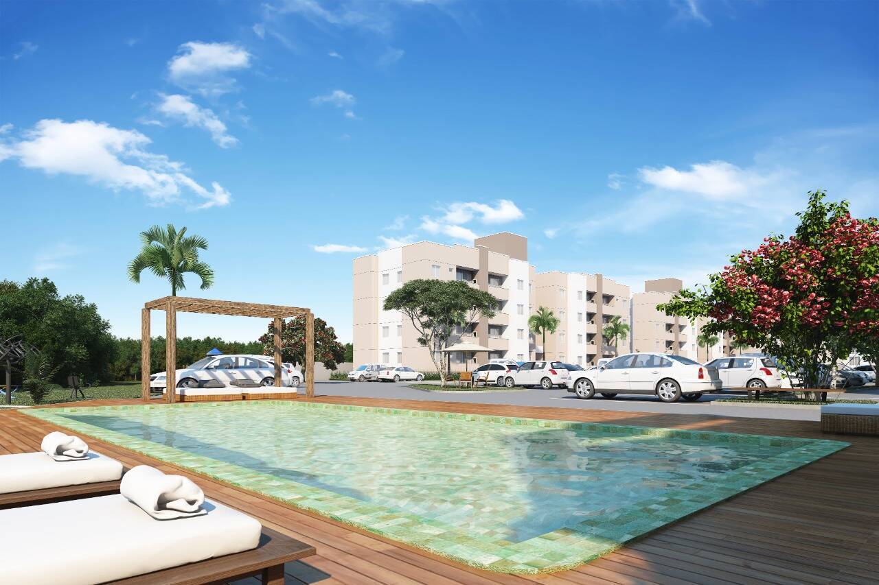 Apartamento, 2 quartos - Foto 1