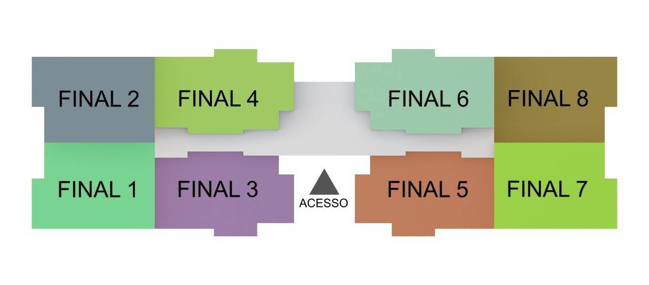 Apartamento, 2 quartos - Foto 10