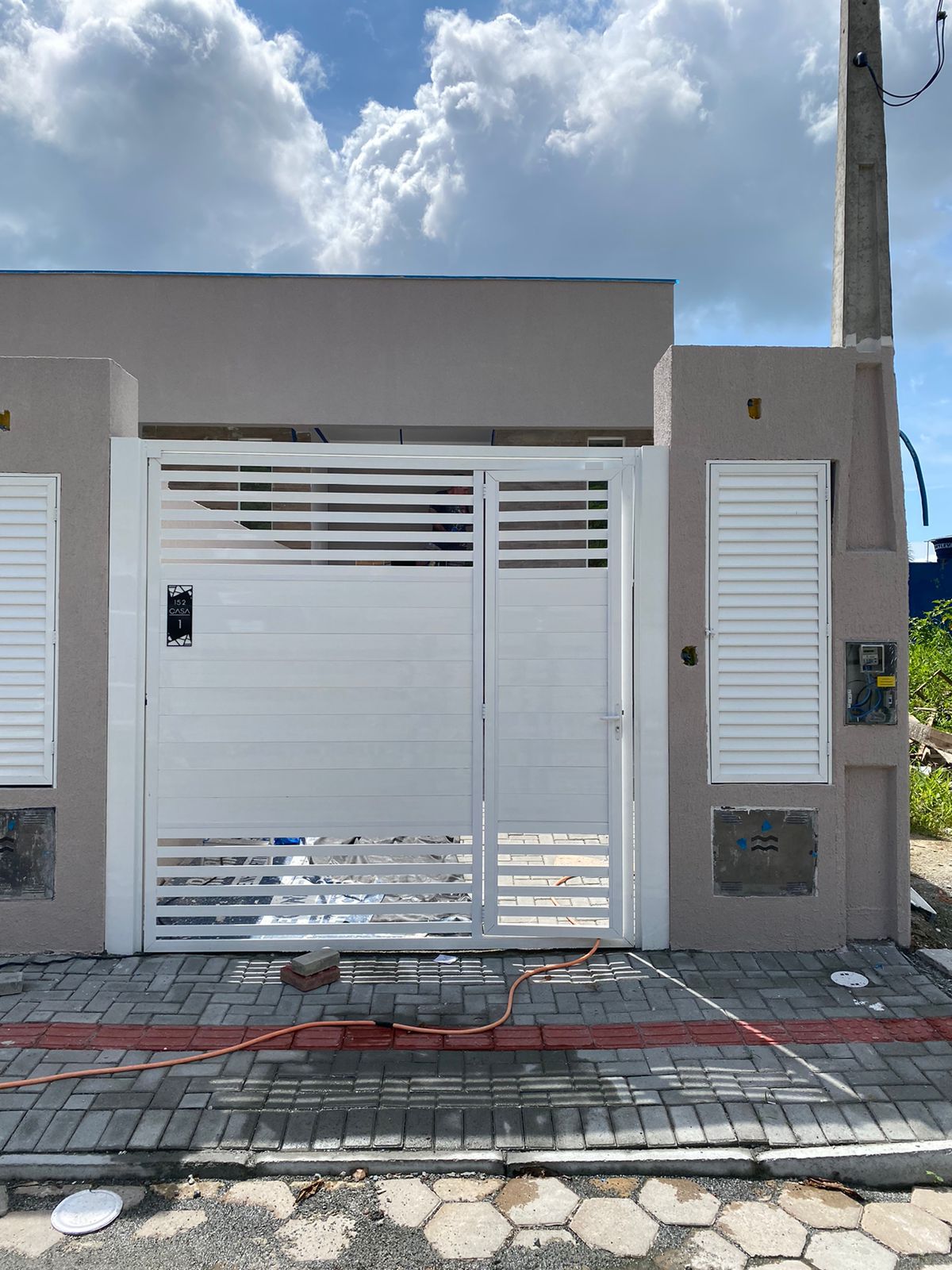 Casa, 2 quartos - Foto 1