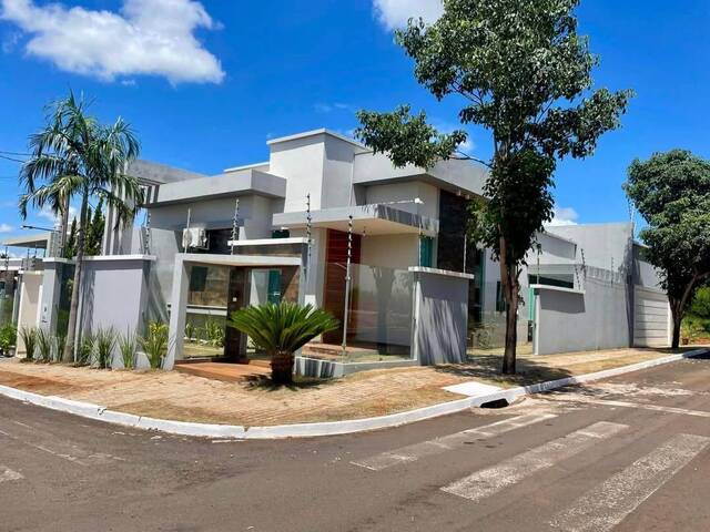 #17 - Casa para Venda em São Jorge do Patrocínio - PR