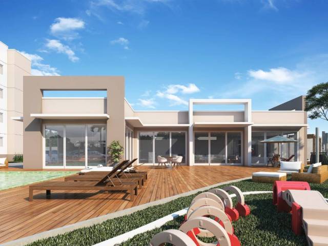 #53 - Apartamento para Venda em Tijucas - SC - 2