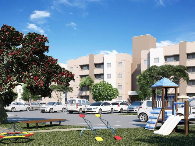 #53 - Apartamento para Venda em Tijucas - SC - 3