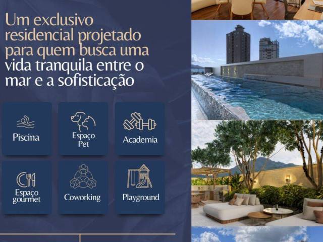 #54 - Apartamento para Venda em Porto Belo - SC - 2